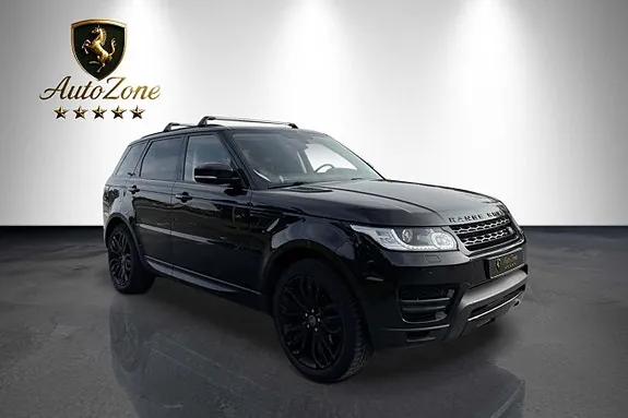 Land Rover Range Rover Sport 2015 photo 3