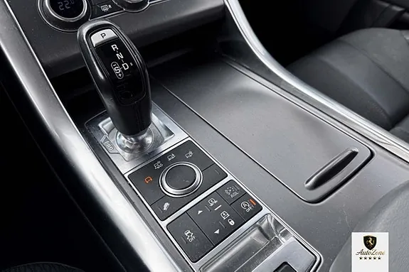 Land Rover Range Rover Sport 2015 photo 5