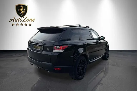 Land Rover Range Rover Sport 2015 photo 4
