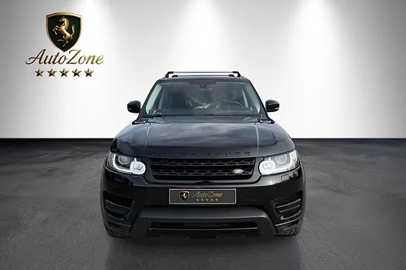 Land Rover Range Rover Sport 2015 photo 2