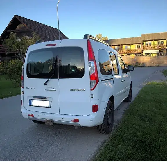 Renault Kangoo Express 2015 photo 3