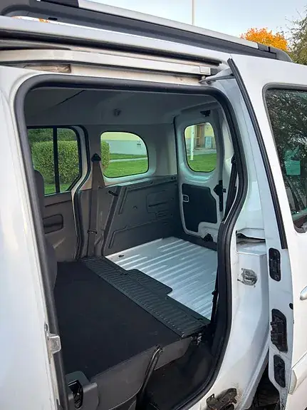 Renault Kangoo Express 2015 photo 5