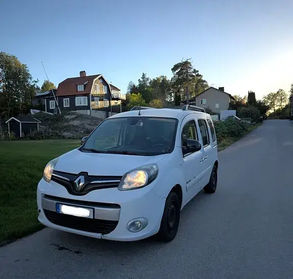 Renault Kangoo Express 2015 photo 2