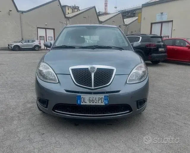 Lancia Ypsilon 2007 photo 2