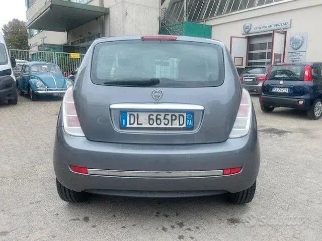 Lancia Ypsilon 2007 photo 4