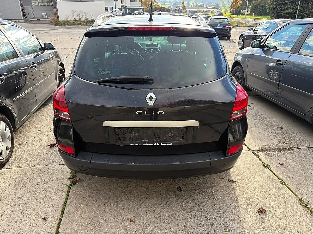 Renault Clio 2008 photo 3