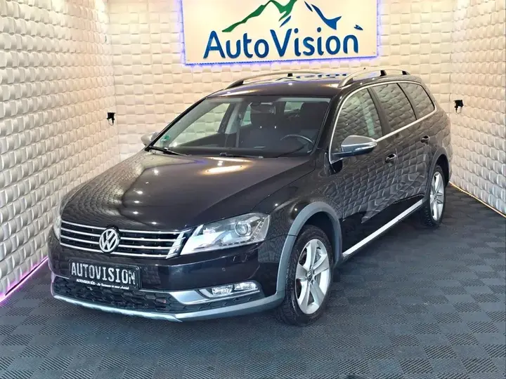 Volkswagen Passat Alltrack