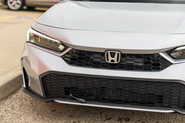 Honda Civic 2026 photo 3