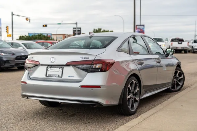 Honda Civic 2026 photo 2
