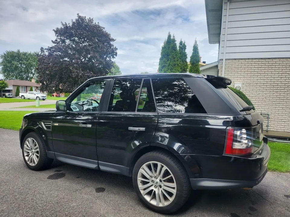 Land Rover Range Rover Sport