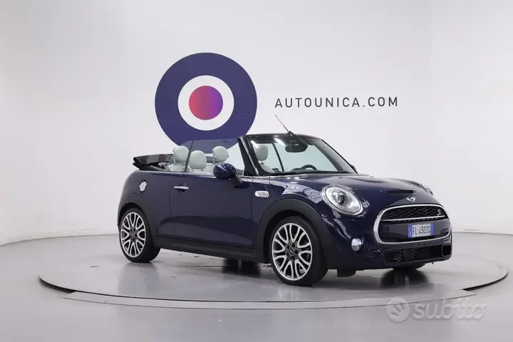 Mini Cooper 2018 photo 3