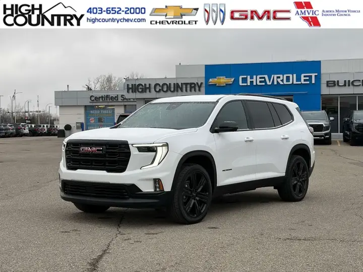 GMC Acadia