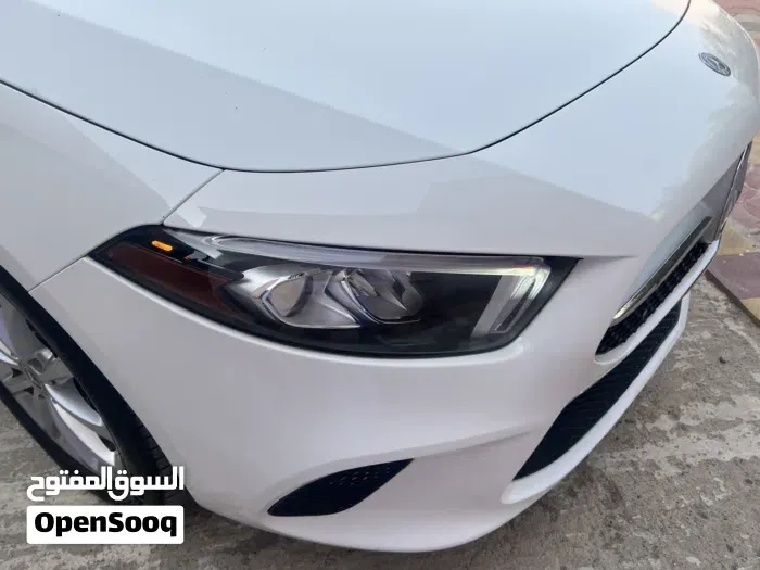 Mercedes-Benz A-Class 2019 photo 3