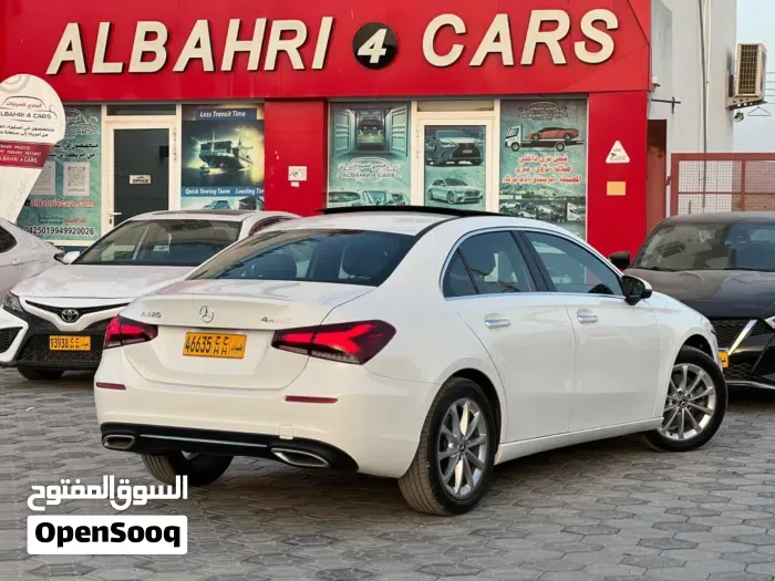 Mercedes-Benz A-Class 2019 photo 4