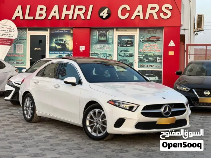 Mercedes-Benz A-Class 2019 photo 2