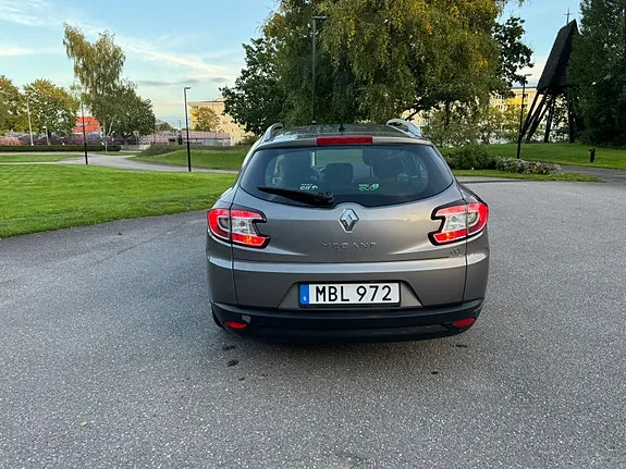 Renault Megane Iii 2012 photo 4