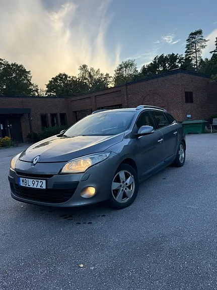 Renault Megane Iii