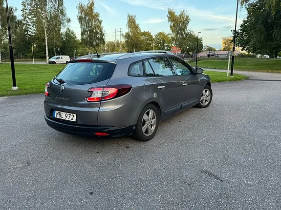 Renault Megane Iii 2012 photo 5