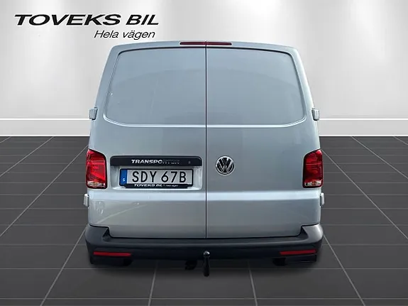 Volkswagen Transporter 2023 photo 4