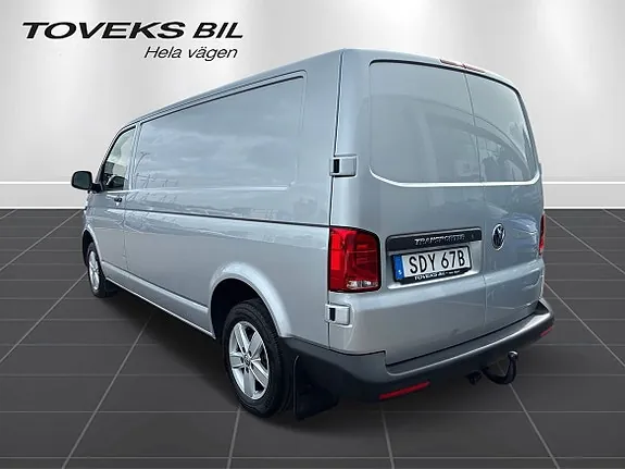 Volkswagen Transporter 2023 photo 3