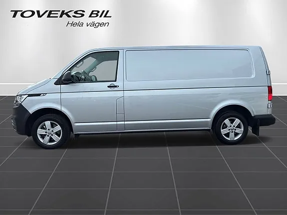 Volkswagen Transporter 2023 photo 2
