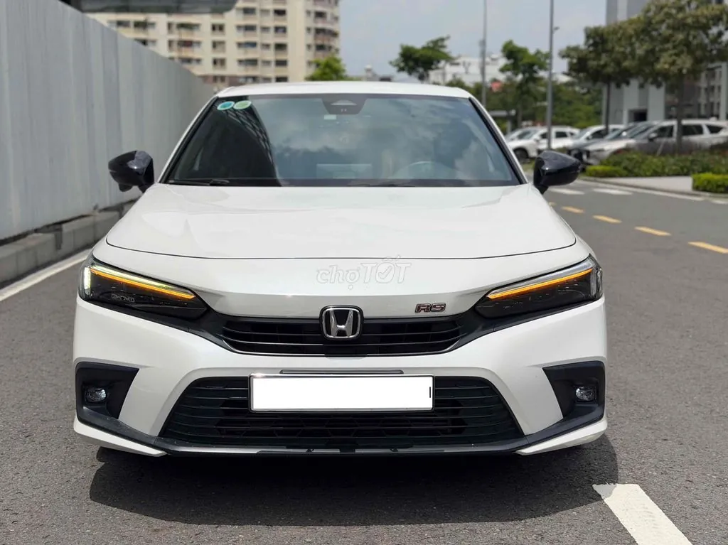 Honda Civic 2023 photo 2