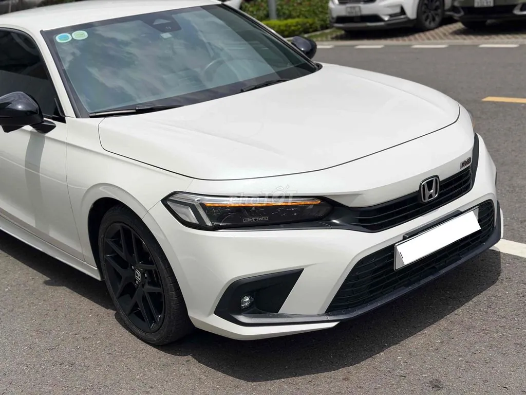 Honda Civic 2023 photo 3