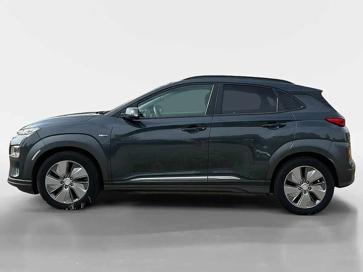 Hyundai Kona 2019 photo 2