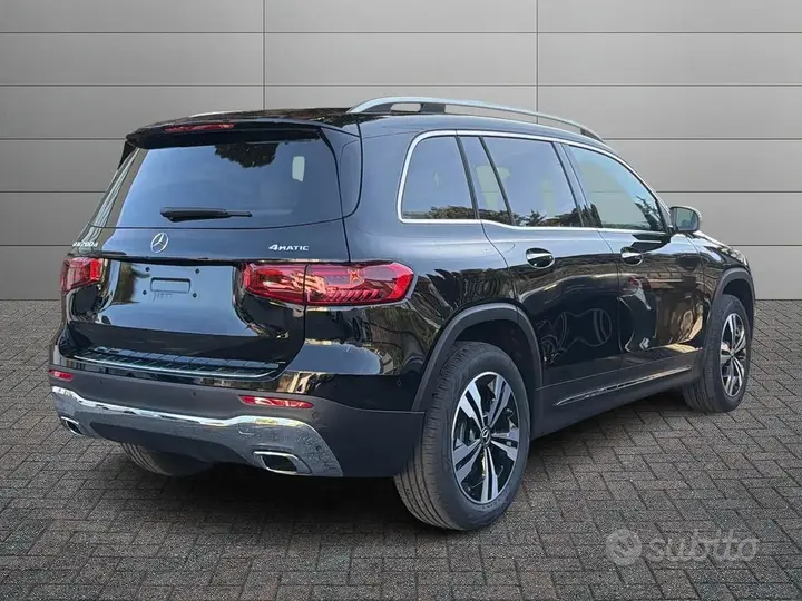 Mercedes-Benz Glb 2026 photo 2