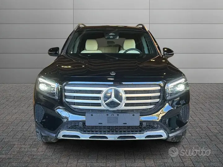 Mercedes-Benz Glb 2026 photo 3