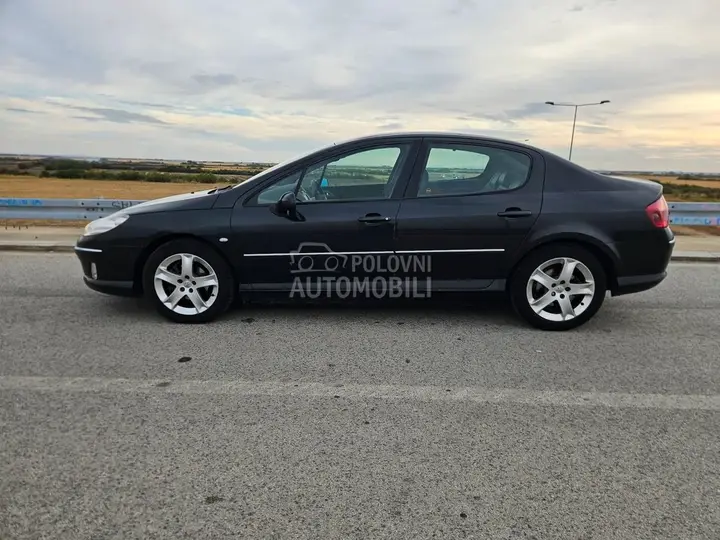Peugeot 407 2006 photo 4