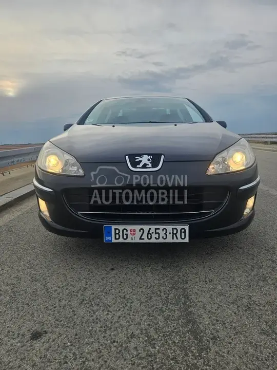 Peugeot 407 2006 photo 3