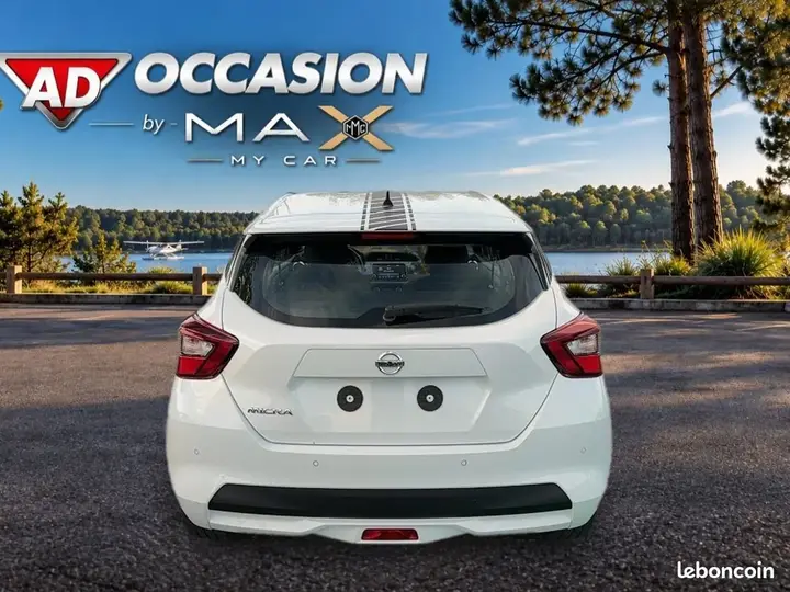 Nissan Micra 2021 photo 5