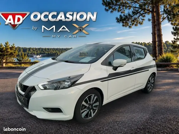 Nissan Micra 2021 photo 3