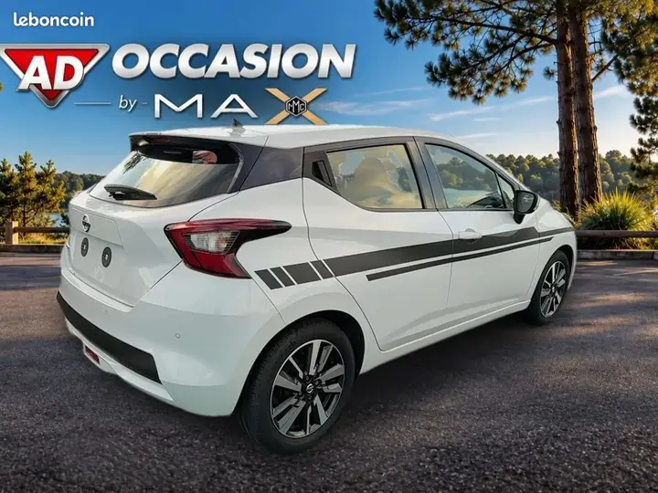 Nissan Micra 2021 photo 4