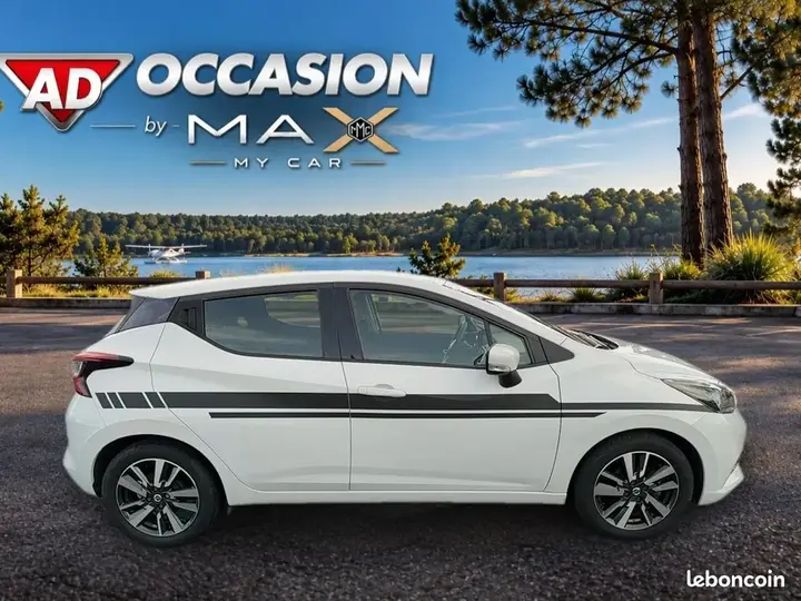 Nissan Micra 2021 photo 2