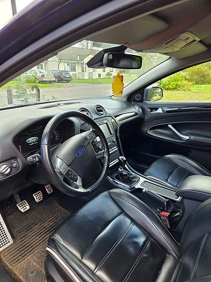 Ford Mondeo 2013 photo 3
