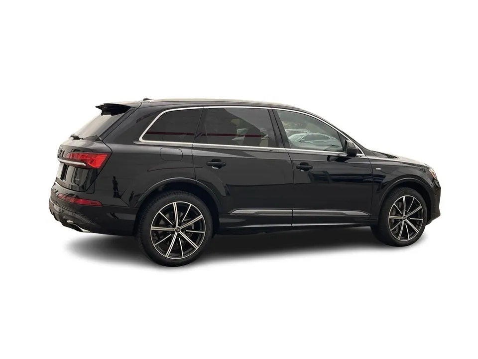 Audi Q7 2026 photo 2