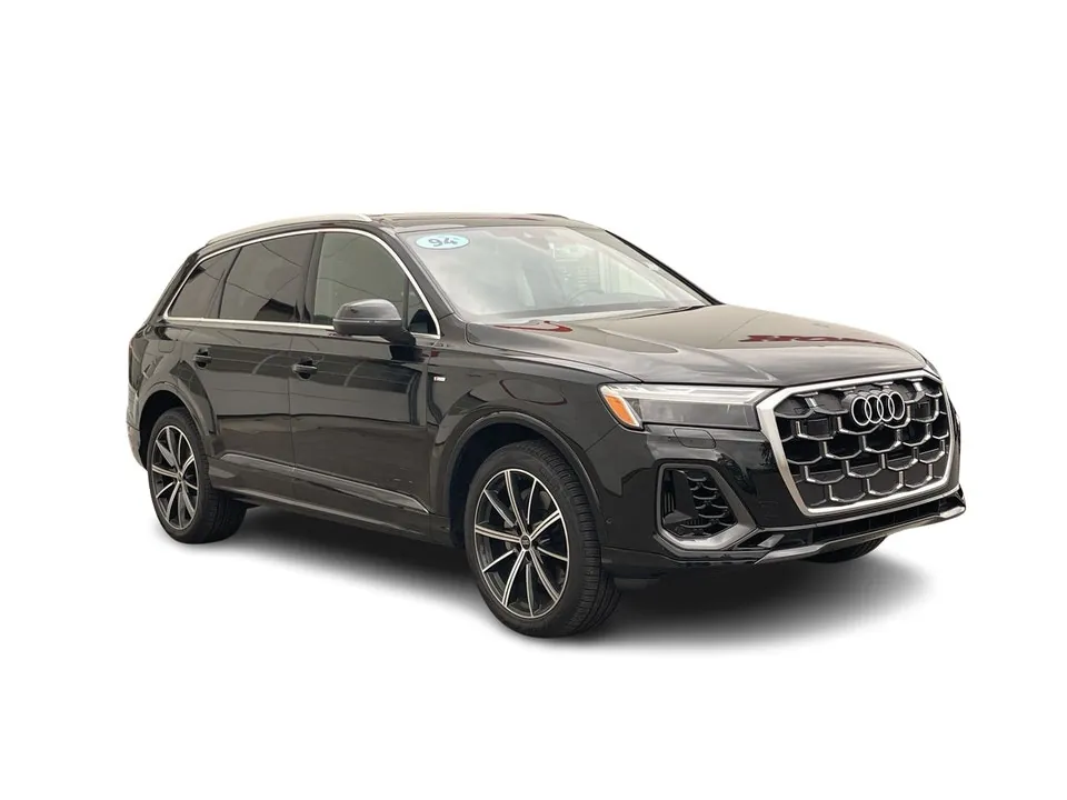Audi Q7 2026 photo 5