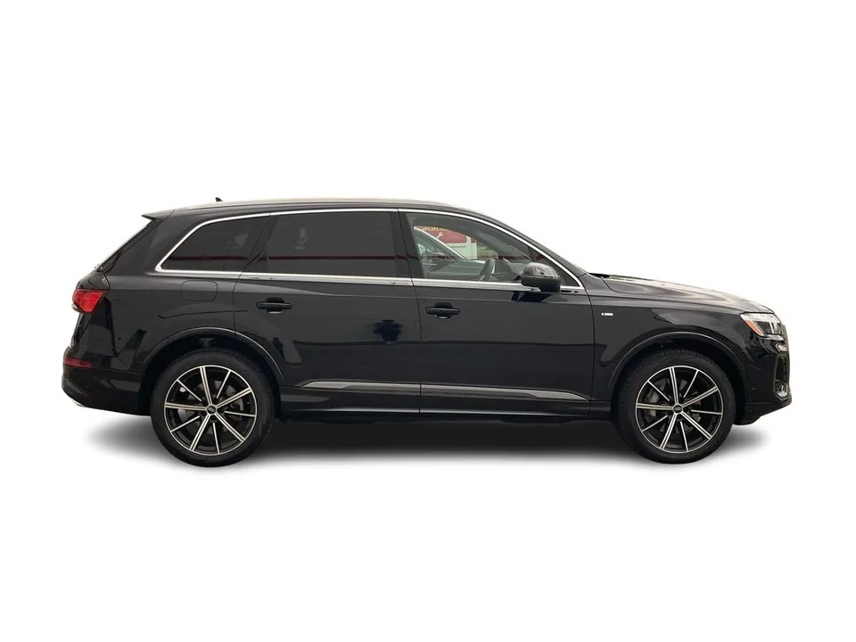 Audi Q7 2026 photo 3