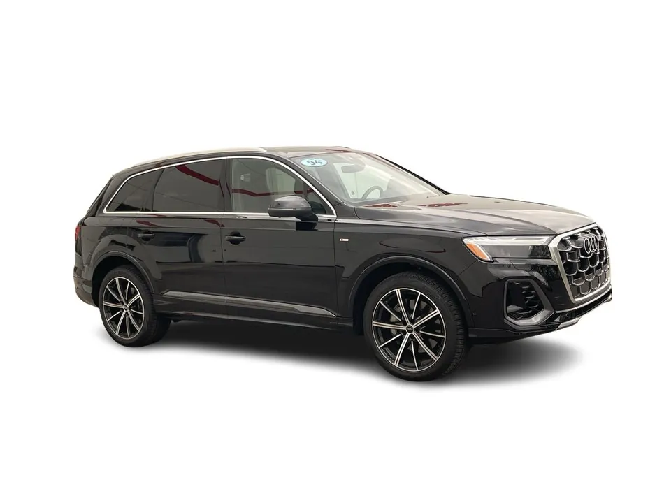 Audi Q7 2026 photo 4