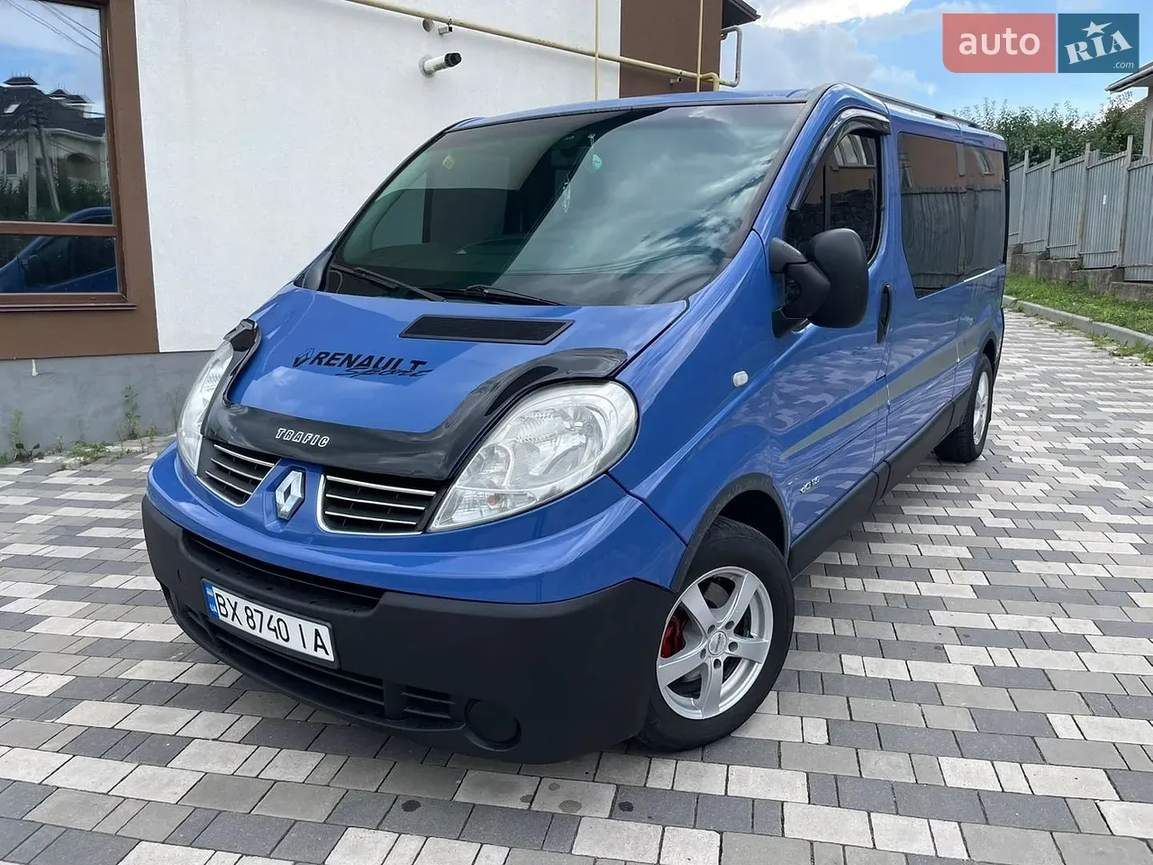 Renault Trafic 2010 photo 4