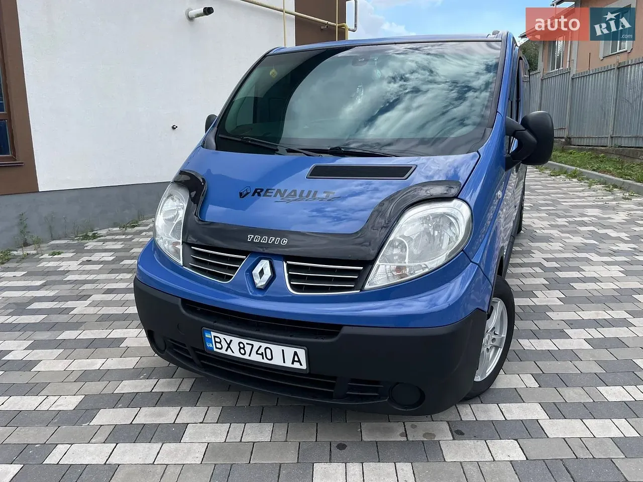 Renault Trafic 2010 photo 5