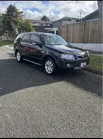 Ford Territory 2010 photo 2