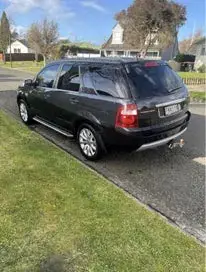 Ford Territory 2010 photo 4