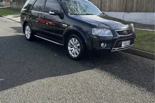 Ford Territory