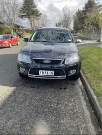 Ford Territory 2010 photo 3
