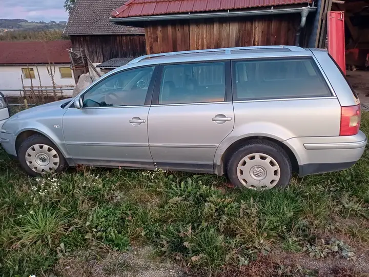 Volkswagen Passat Variant