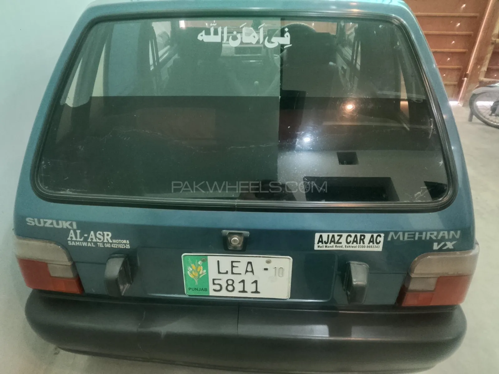 Suzuki Mehran