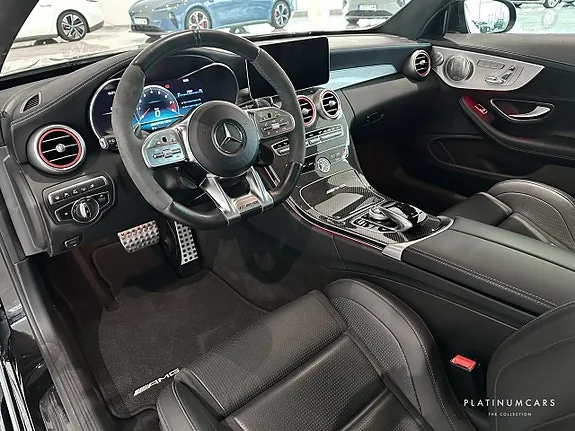 Mercedes-Benz C63 2019 photo 5